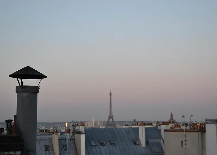 Appartement Moulin Rouge II